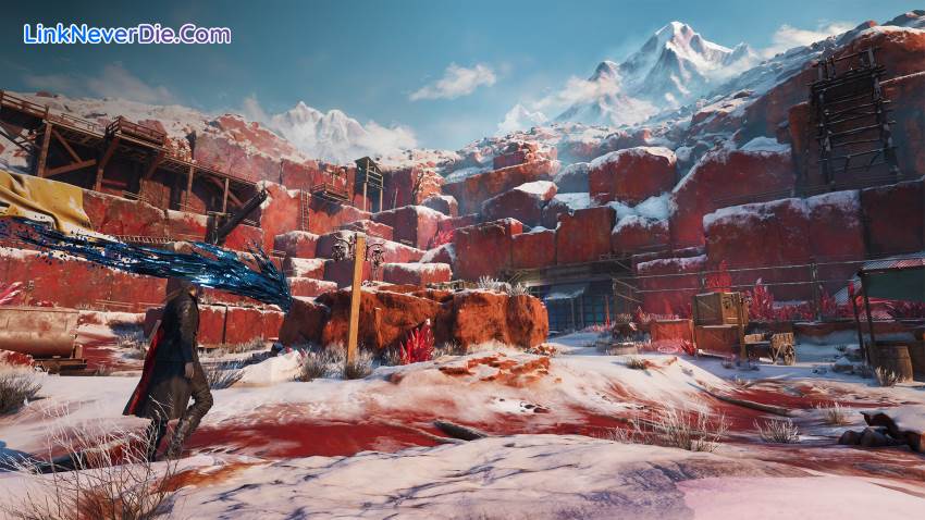 Hình ảnh trong game Lost Soul Aside (screenshot) Hình ảnh trong game Lost Soul Aside (screenshot)