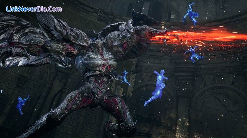 Hình ảnh trong game Lost Soul Aside (screenshot) Hình ảnh trong game Lost Soul Aside (screenshot)