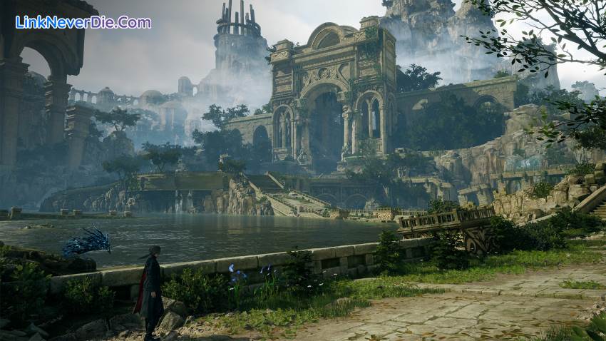Hình ảnh trong game Lost Soul Aside (screenshot) Hình ảnh trong game Lost Soul Aside (screenshot)