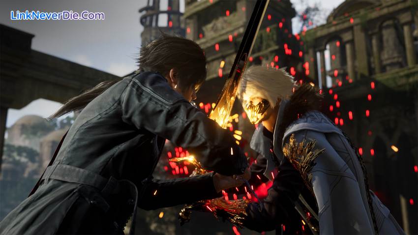 Hình ảnh trong game Lost Soul Aside (screenshot) Hình ảnh trong game Lost Soul Aside (screenshot)