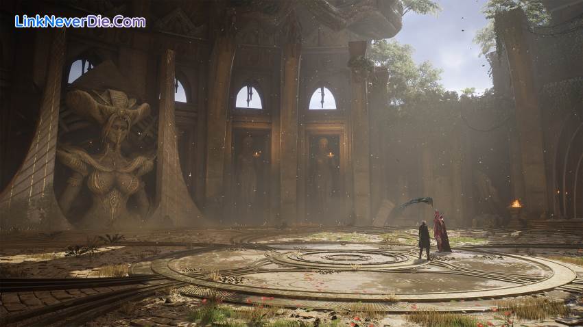 Hình ảnh trong game Lost Soul Aside (screenshot) Hình ảnh trong game Lost Soul Aside (screenshot)