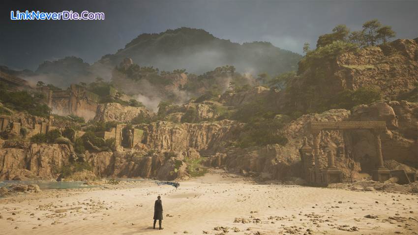 Hình ảnh trong game Lost Soul Aside (screenshot) Hình ảnh trong game Lost Soul Aside (screenshot)