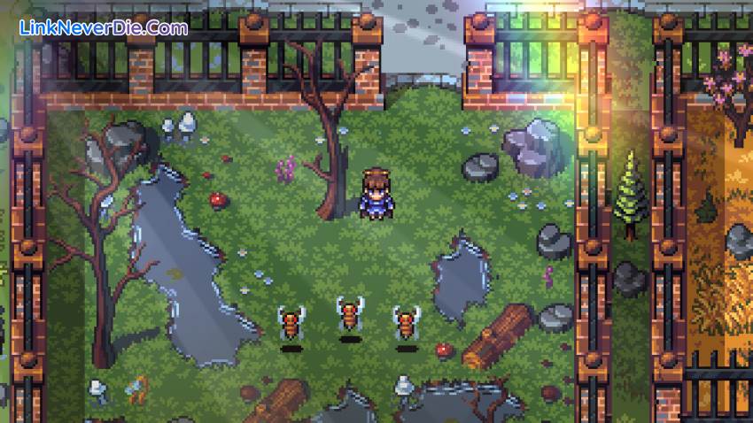Hình ảnh trong game Quartet (screenshot) Hình ảnh trong game Quartet (screenshot)