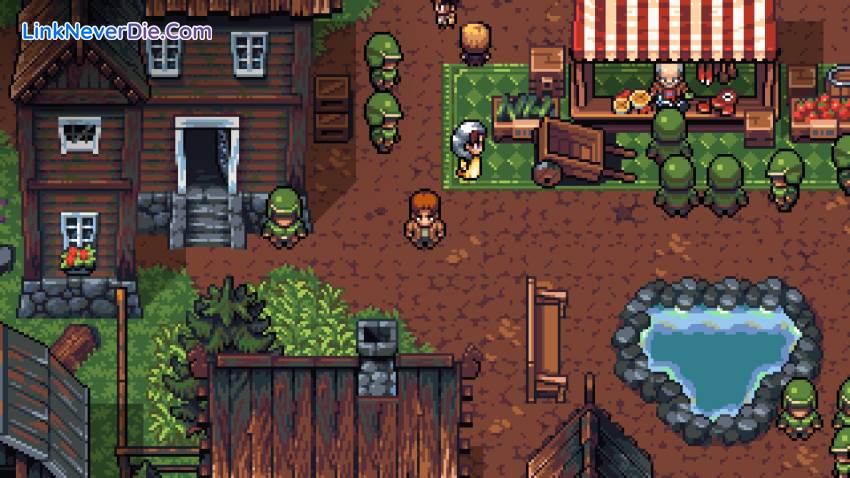 Hình ảnh trong game Quartet (screenshot) Hình ảnh trong game Quartet (screenshot)