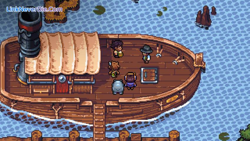 Hình ảnh trong game Quartet (screenshot) Hình ảnh trong game Quartet (screenshot)