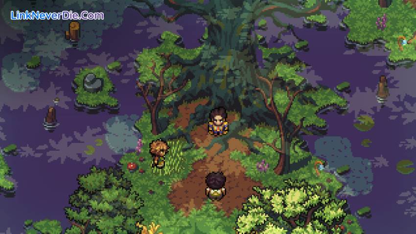 Hình ảnh trong game Quartet (screenshot) Hình ảnh trong game Quartet (screenshot)