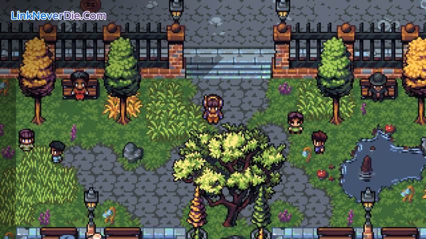 Hình ảnh trong game Quartet (screenshot) Hình ảnh trong game Quartet (screenshot)