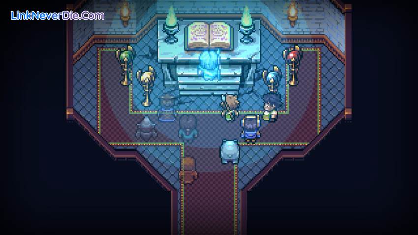 Hình ảnh trong game Quartet (screenshot) Hình ảnh trong game Quartet (screenshot)