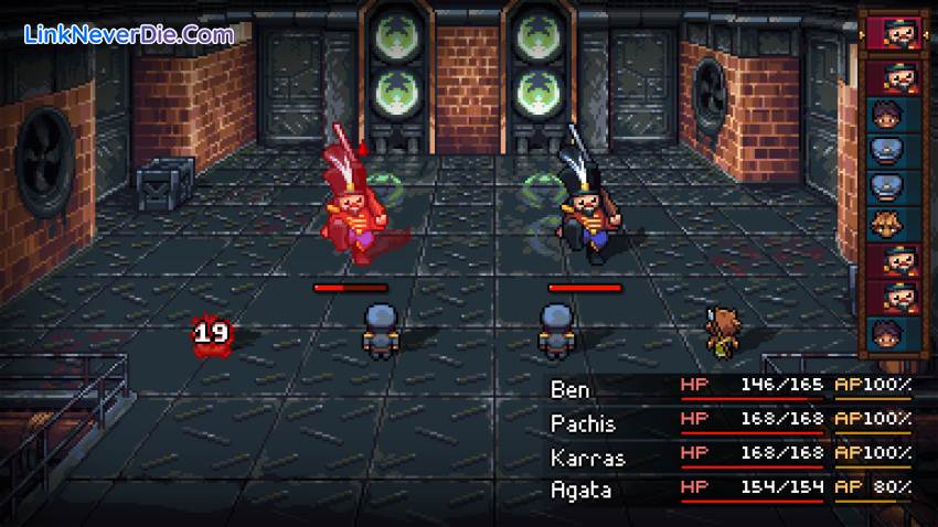Hình ảnh trong game Quartet (screenshot) Hình ảnh trong game Quartet (screenshot)