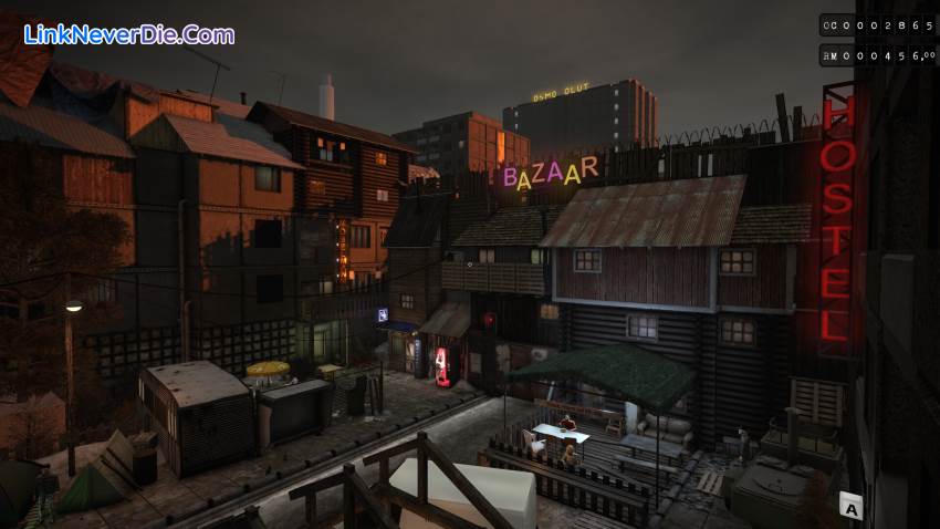 Hình ảnh trong game Obenseuer (screenshot) Hình ảnh trong game Obenseuer (screenshot)