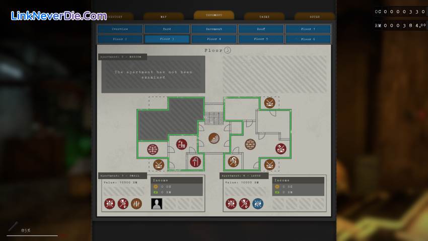 Hình ảnh trong game Obenseuer (screenshot) Hình ảnh trong game Obenseuer (screenshot)