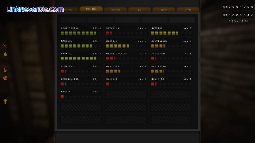Hình ảnh trong game Obenseuer (screenshot) Hình ảnh trong game Obenseuer (screenshot)