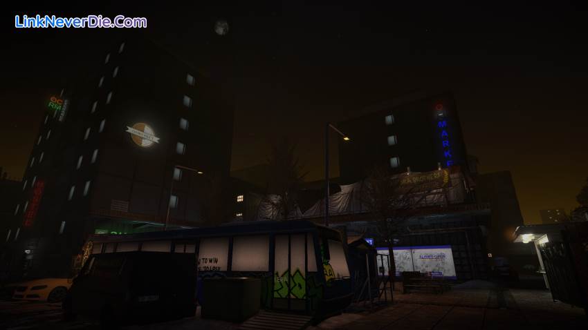 Hình ảnh trong game Obenseuer (screenshot) Hình ảnh trong game Obenseuer (screenshot)
