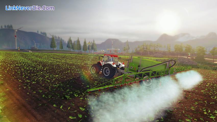 Hình ảnh trong game Farm Expert 2016 (screenshot)