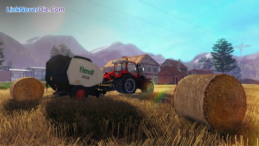 Hình ảnh trong game Farm Expert 2016 (screenshot)