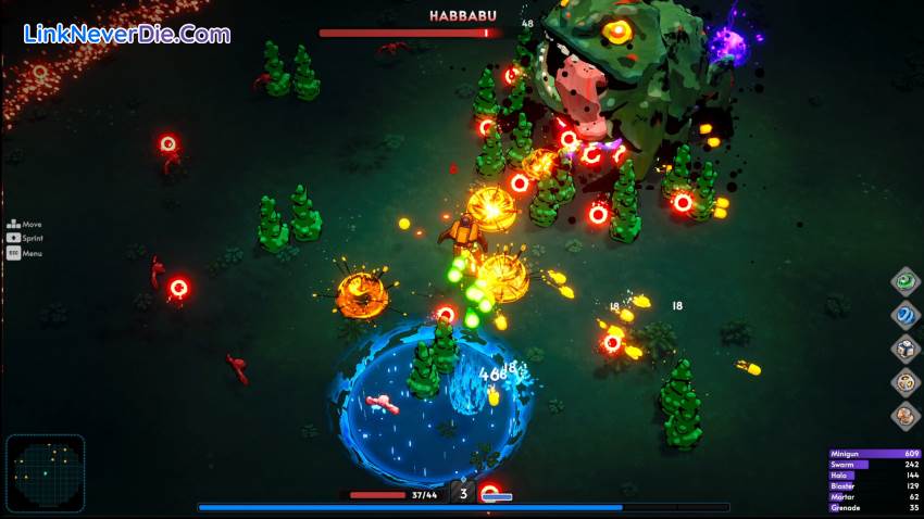Hình ảnh trong game Demon Hunt (screenshot) Hình ảnh trong game Demon Hunt (screenshot)