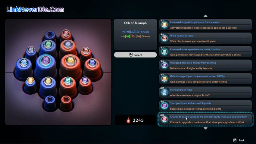 Hình ảnh trong game Demon Hunt (screenshot) Hình ảnh trong game Demon Hunt (screenshot)