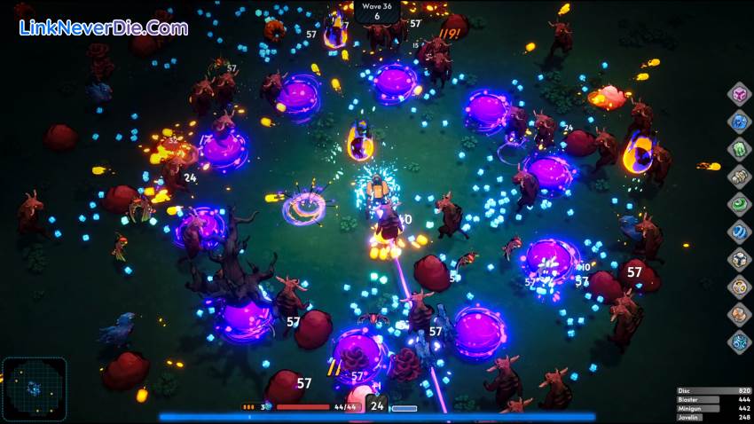 Hình ảnh trong game Demon Hunt (screenshot) Hình ảnh trong game Demon Hunt (screenshot)