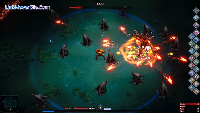 Hình ảnh trong game Demon Hunt (screenshot) Hình ảnh trong game Demon Hunt (screenshot)