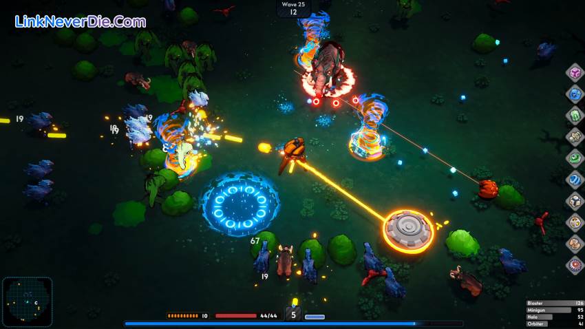 Hình ảnh trong game Demon Hunt (screenshot) Hình ảnh trong game Demon Hunt (screenshot)