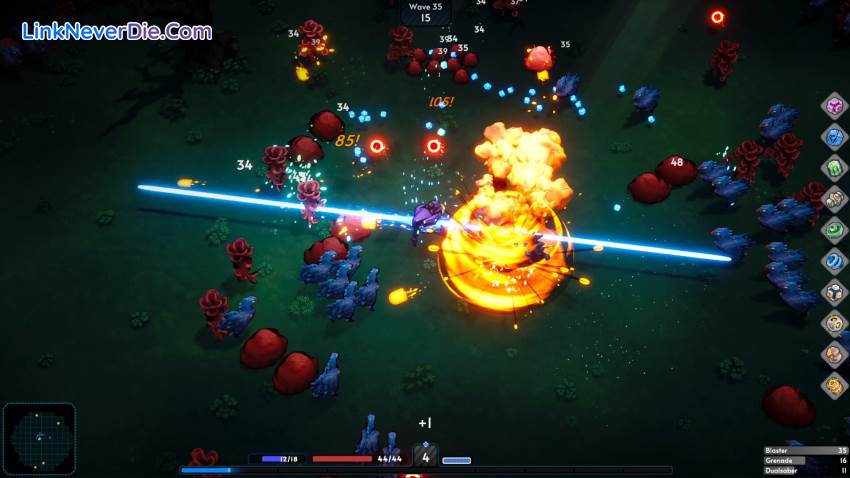 Hình ảnh trong game Demon Hunt (screenshot) Hình ảnh trong game Demon Hunt (screenshot)