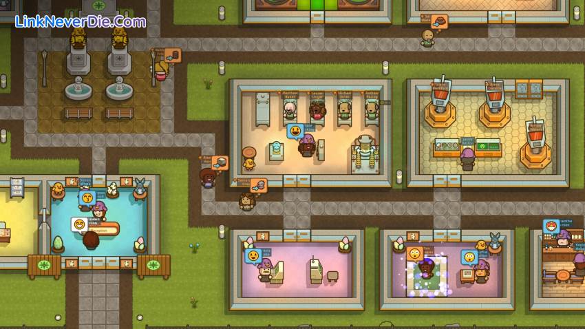 Hình ảnh trong game Honey, I Joined a Cult (screenshot) Hình ảnh trong game Honey, I Joined a Cult (screenshot)