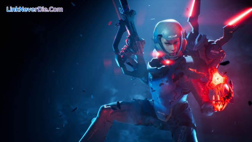 Hình ảnh trong game METAL EDEN (screenshot) Hình ảnh trong game METAL EDEN (screenshot)