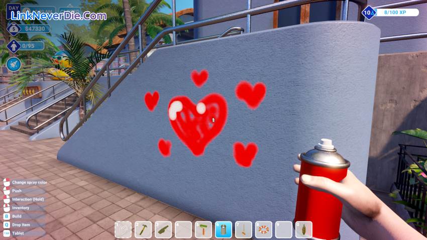 Hình ảnh trong game Waterpark Simulator (screenshot) Hình ảnh trong game Waterpark Simulator (screenshot)