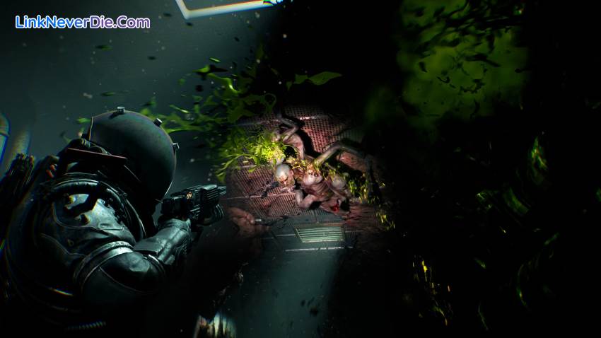 Hình ảnh trong game Cronos: The New Dawn (screenshot) Hình ảnh trong game Cronos: The New Dawn (screenshot)
