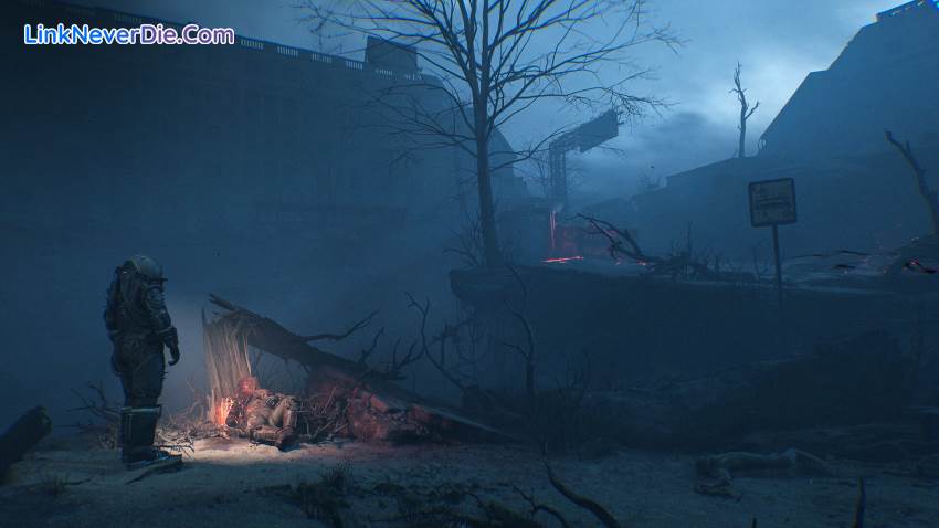 Hình ảnh trong game Cronos: The New Dawn (screenshot) Hình ảnh trong game Cronos: The New Dawn (screenshot)