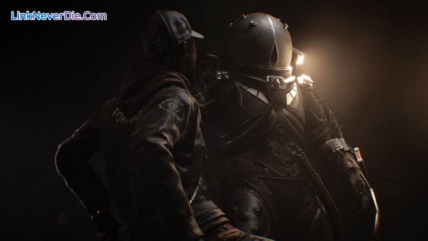Hình ảnh trong game Cronos: The New Dawn (screenshot) Hình ảnh trong game Cronos: The New Dawn (screenshot)