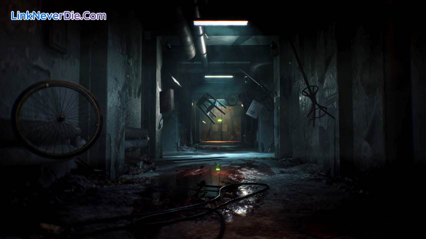 Hình ảnh trong game Cronos: The New Dawn (screenshot) Hình ảnh trong game Cronos: The New Dawn (screenshot)