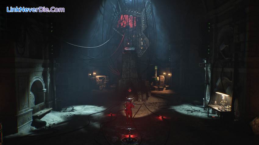 Hình ảnh trong game Cronos: The New Dawn (screenshot) Hình ảnh trong game Cronos: The New Dawn (screenshot)