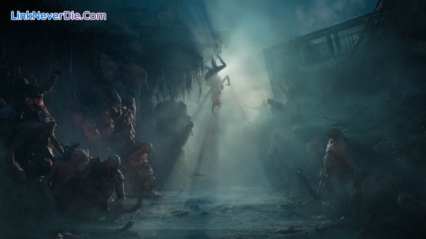 Hình ảnh trong game Cronos: The New Dawn (screenshot) Hình ảnh trong game Cronos: The New Dawn (screenshot)