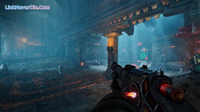 Hình ảnh trong game Abyssus (screenshot) Hình ảnh trong game Abyssus (screenshot)