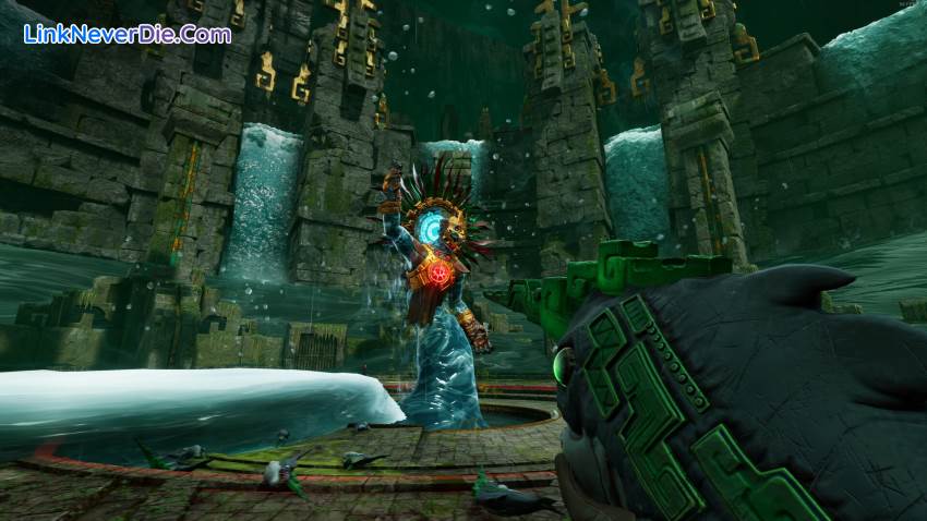 Hình ảnh trong game Abyssus (screenshot) Hình ảnh trong game Abyssus (screenshot)