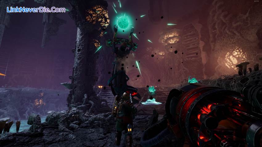 Hình ảnh trong game Abyssus (screenshot) Hình ảnh trong game Abyssus (screenshot)