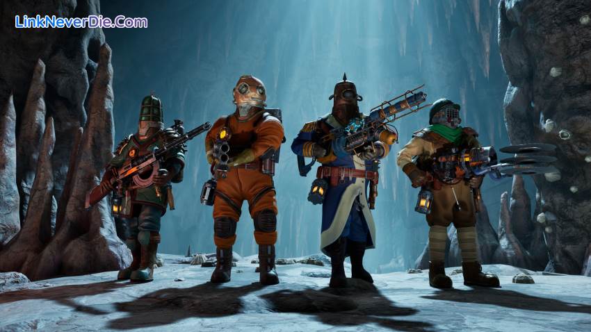 Hình ảnh trong game Abyssus (screenshot) Hình ảnh trong game Abyssus (screenshot)