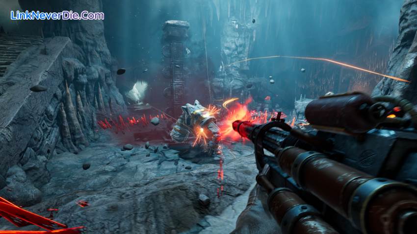 Hình ảnh trong game Abyssus (screenshot) Hình ảnh trong game Abyssus (screenshot)