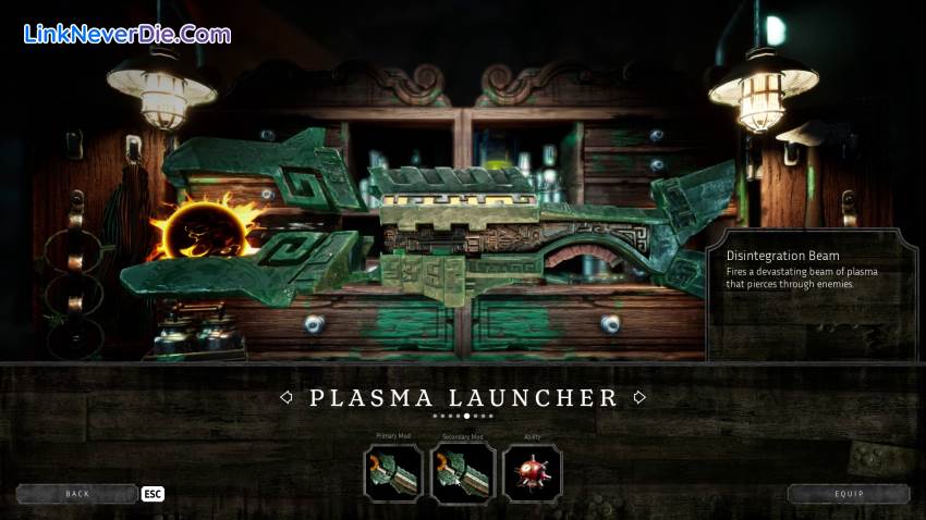 Hình ảnh trong game Abyssus (screenshot) Hình ảnh trong game Abyssus (screenshot)