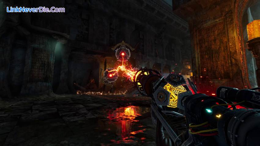 Hình ảnh trong game Abyssus (screenshot) Hình ảnh trong game Abyssus (screenshot)