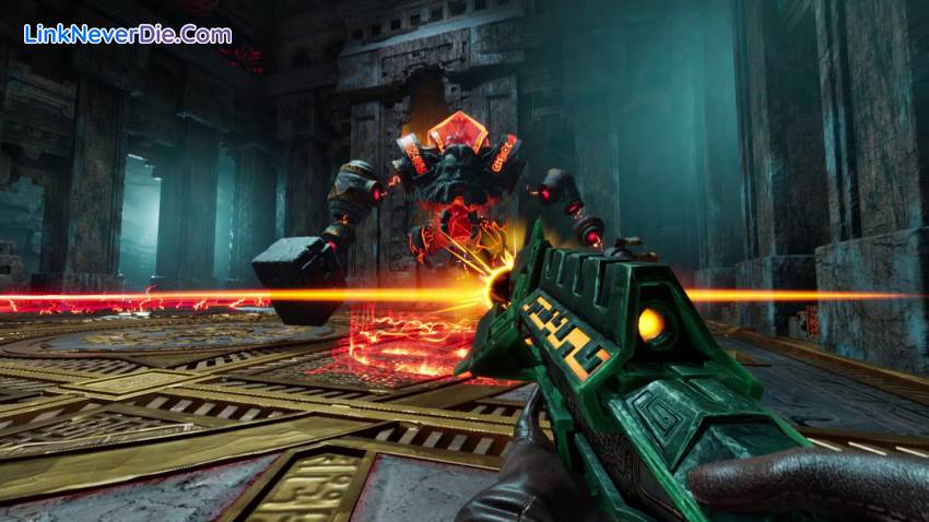 Hình ảnh trong game Abyssus (screenshot) Hình ảnh trong game Abyssus (screenshot)