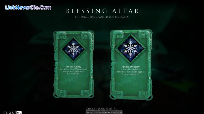 Hình ảnh trong game Abyssus (screenshot) Hình ảnh trong game Abyssus (screenshot)