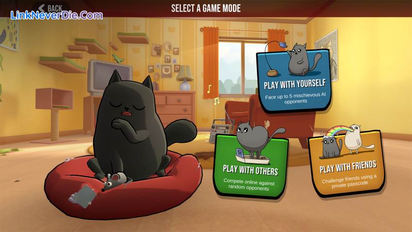 Hình ảnh trong game Exploding Kittens 2 (screenshot) Hình ảnh trong game Exploding Kittens 2 (screenshot)