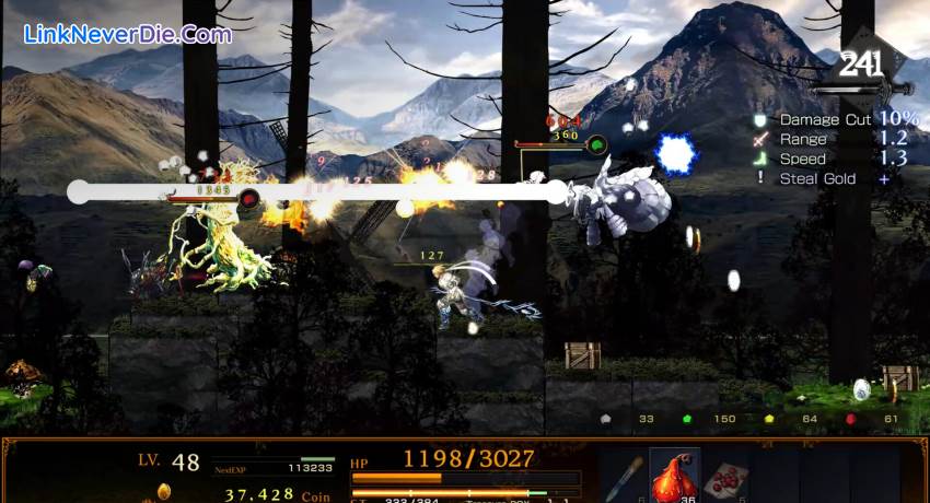Hình ảnh trong game ASTLIBRA Revision (screenshot) Hình ảnh trong game ASTLIBRA Revision (screenshot)
