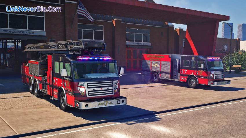 Hình ảnh trong game Firefighting Simulator: Ignite (screenshot) Hình ảnh trong game Firefighting Simulator: Ignite (screenshot)