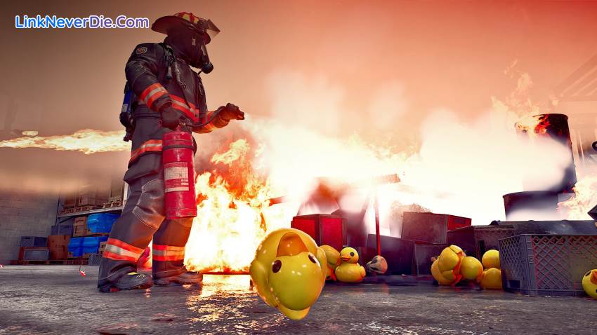 Hình ảnh trong game Firefighting Simulator: Ignite (screenshot) Hình ảnh trong game Firefighting Simulator: Ignite (screenshot)