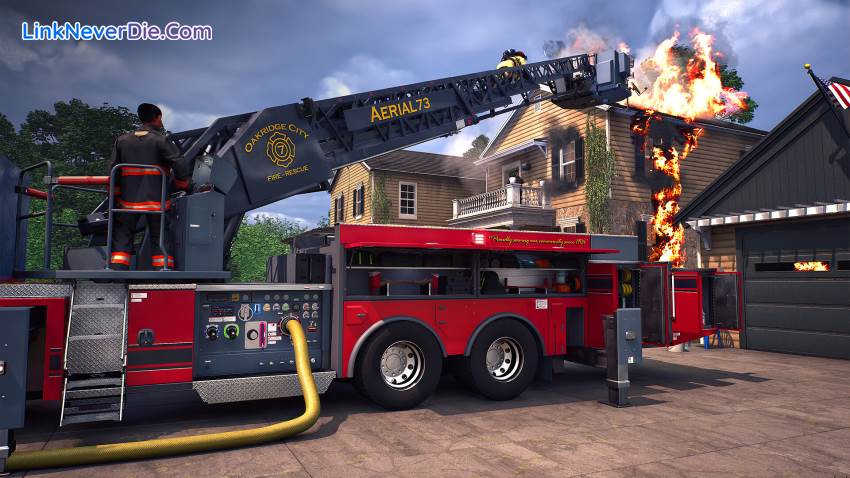 Hình ảnh trong game Firefighting Simulator: Ignite (screenshot) Hình ảnh trong game Firefighting Simulator: Ignite (screenshot)
