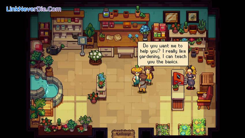 Hình ảnh trong game Bloomtown: A Different Story (screenshot) Hình ảnh trong game Bloomtown: A Different Story (screenshot)