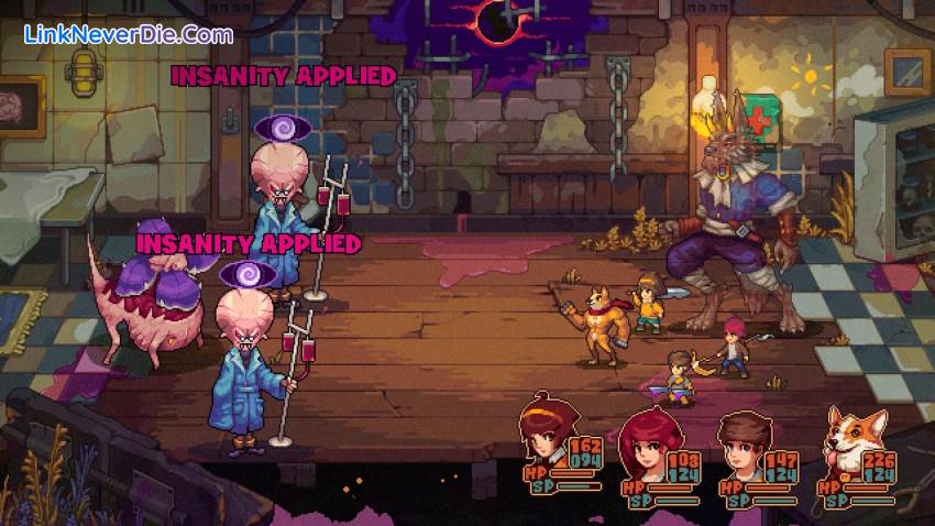 Hình ảnh trong game Bloomtown: A Different Story (screenshot) Hình ảnh trong game Bloomtown: A Different Story (screenshot)